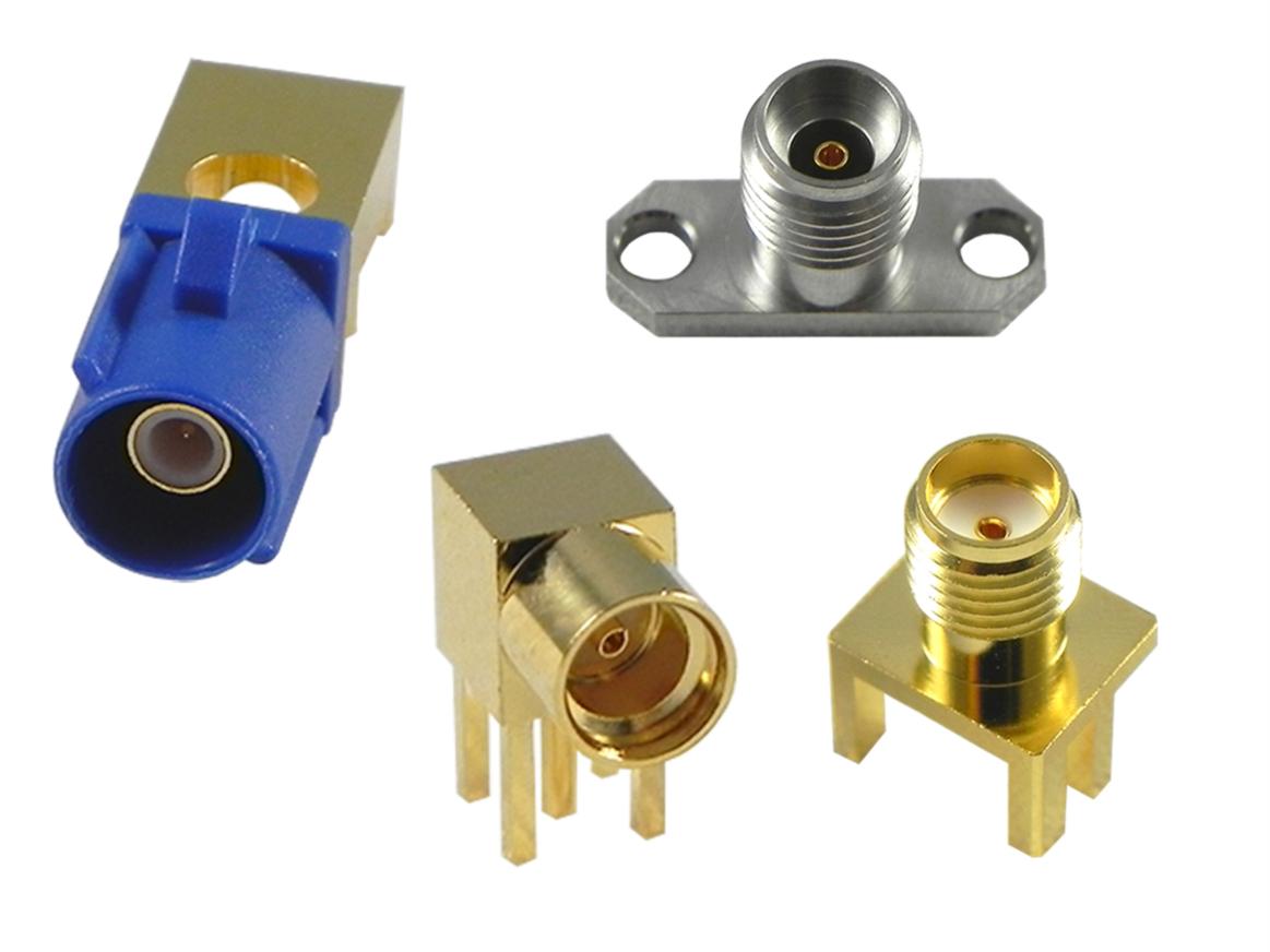 RF Connector, Microwave Connector GTK UK